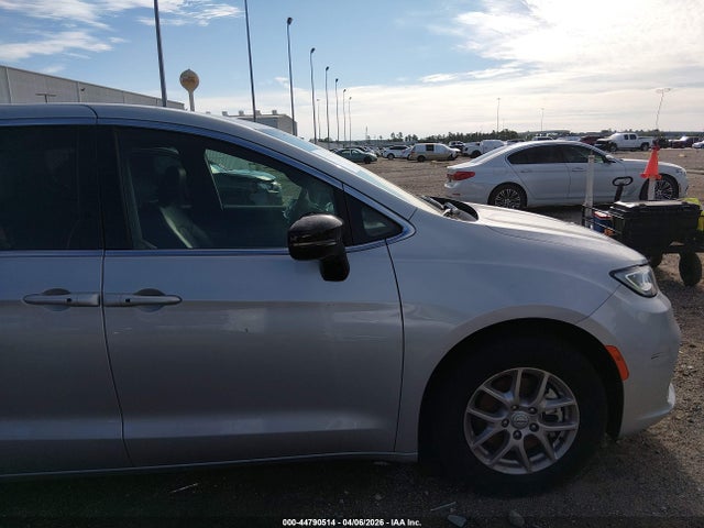 44790514 :رقم المزاد ، 2C4RC1BG7TR194101 vin ، 2026 Chrysler Pacifica Select مزاد بيع
