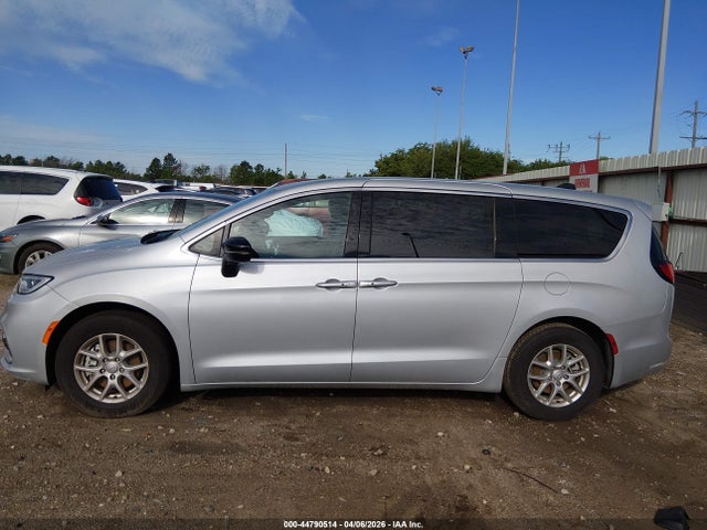 44790514 :رقم المزاد ، 2C4RC1BG7TR194101 vin ، 2026 Chrysler Pacifica Select مزاد بيع