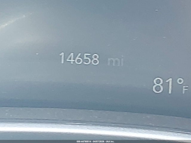 44790514 :رقم المزاد ، 2C4RC1BG7TR194101 vin ، 2026 Chrysler Pacifica Select مزاد بيع