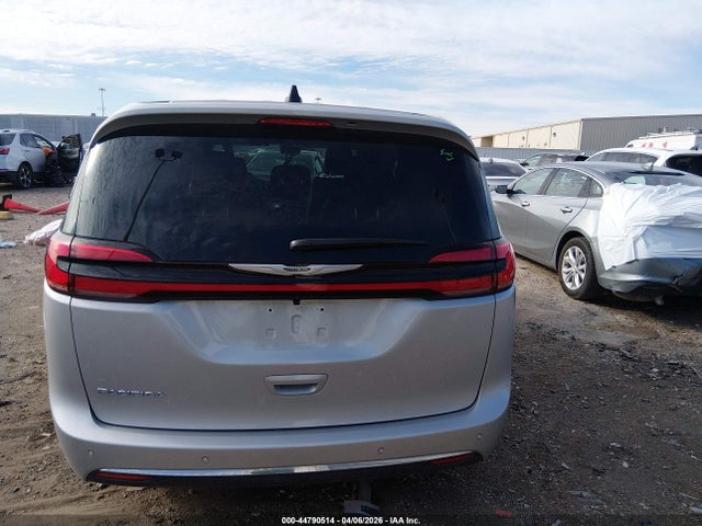 44790514 :رقم المزاد ، 2C4RC1BG7TR194101 vin ، 2026 Chrysler Pacifica Select مزاد بيع