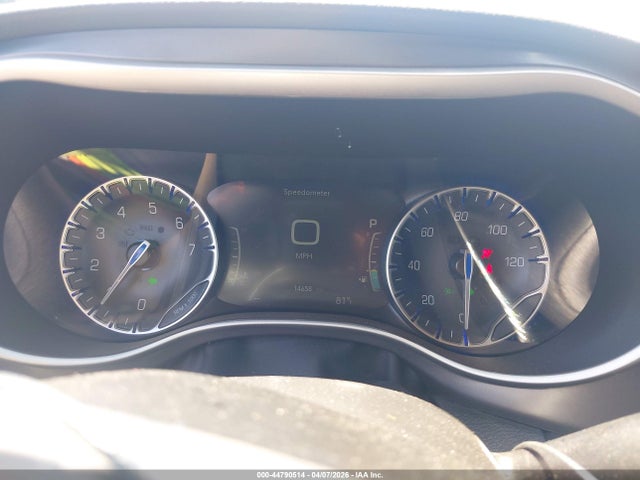 2026 CHRYSLER PACIFICA 2C4RC1BG7TR194101 Photo 6