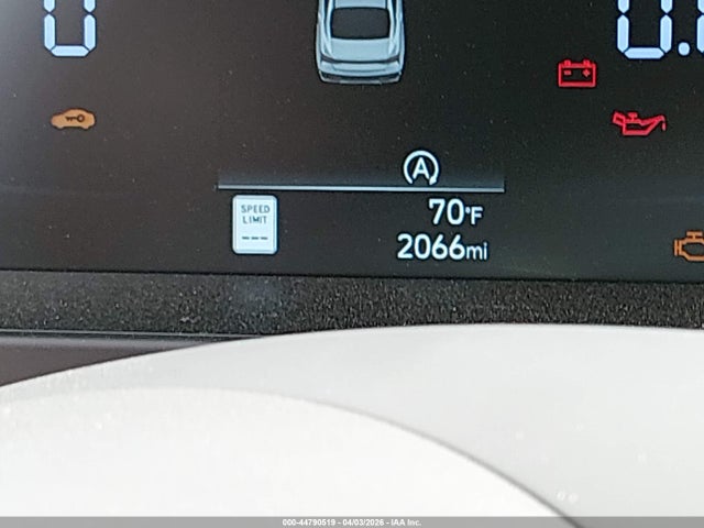 Aukcja sprzedaży 2026 Hyundai Elantra Se, vin: KMHLL4DG7TU151736, numer aukcji: 44790519