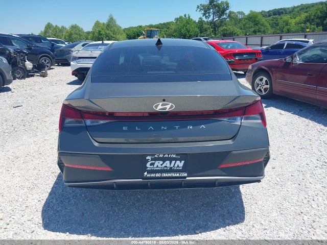 Aukcja sprzedaży 2026 Hyundai Elantra Se, vin: KMHLL4DG7TU151736, numer aukcji: 44790519