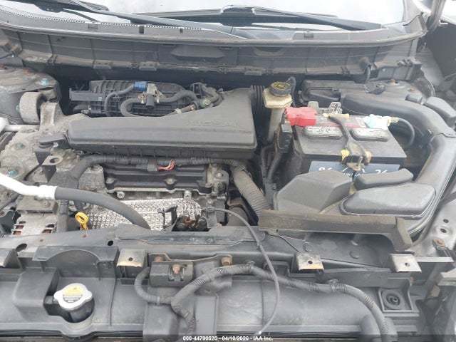 JN8AT2MV5GW135824 Nissan ROGUE S