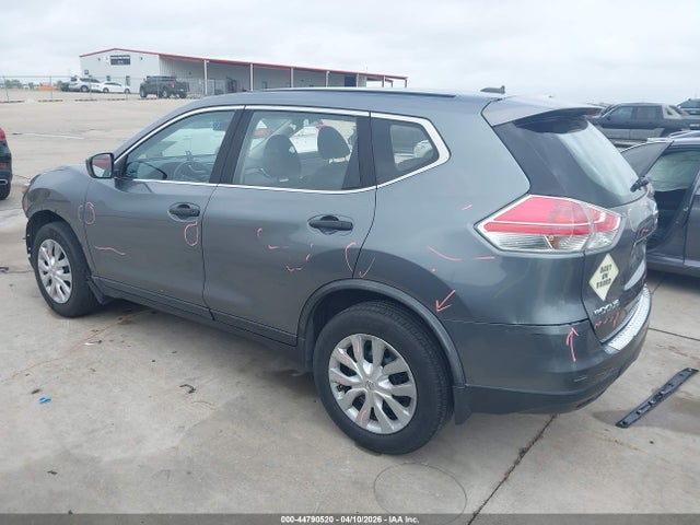 JN8AT2MV5GW135824 Nissan ROGUE S