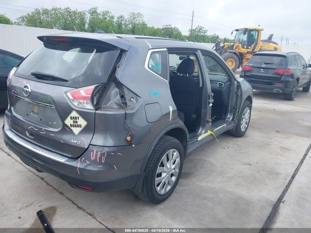 JN8AT2MV5GW135824 Nissan ROGUE S