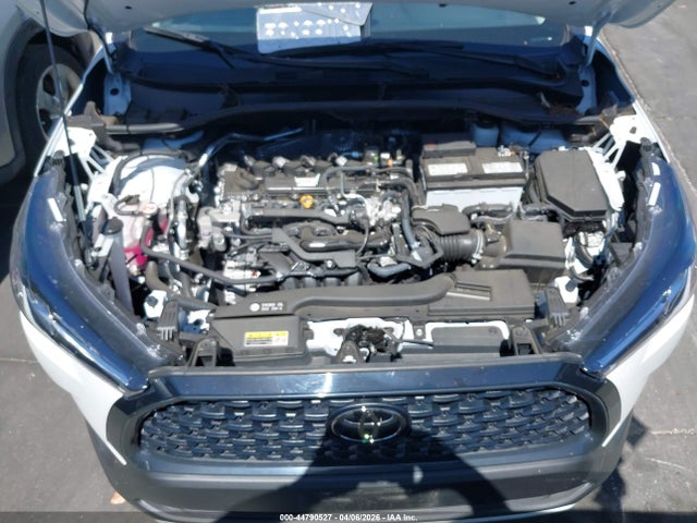 7MUAAAAG0SV139506 Toyota Corolla Cross L