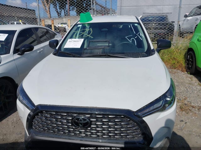 7MUAAAAG0SV139506 Toyota Corolla Cross L