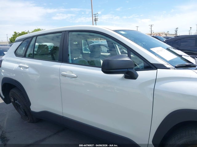 7MUAAAAG0SV139506 Toyota Corolla Cross L