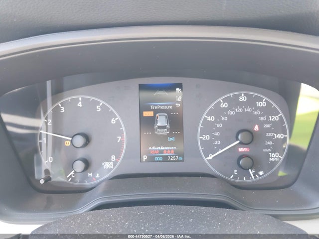 7MUAAAAG0SV139506 Toyota Corolla Cross L