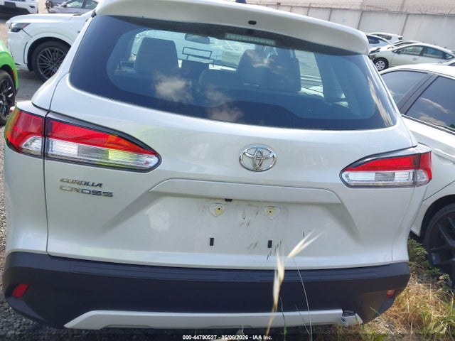 7MUAAAAG0SV139506 Toyota Corolla Cross L