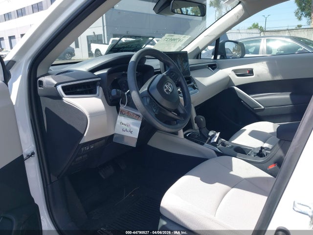 7MUAAAAG0SV139506 Toyota Corolla Cross L
