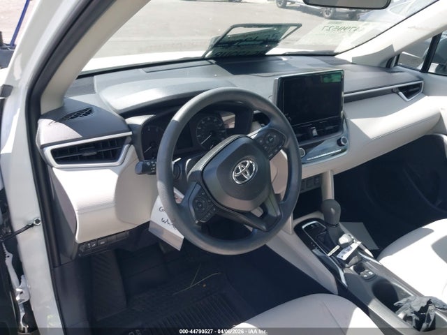 7MUAAAAG0SV139506 Toyota Corolla Cross L