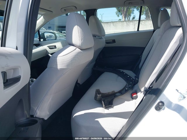 7MUAAAAG0SV139506 Toyota Corolla Cross L