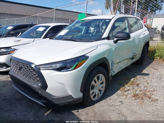7MUAAAAG0SV139506 Toyota Corolla Cross L