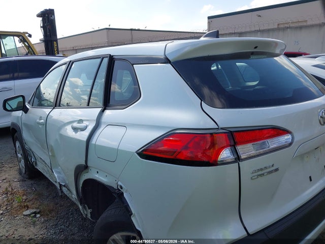 7MUAAAAG0SV139506 Toyota Corolla Cross L