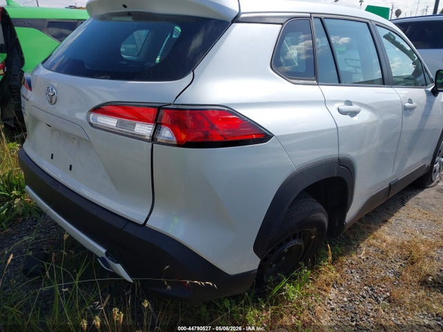 7MUAAAAG0SV139506 Toyota Corolla Cross L