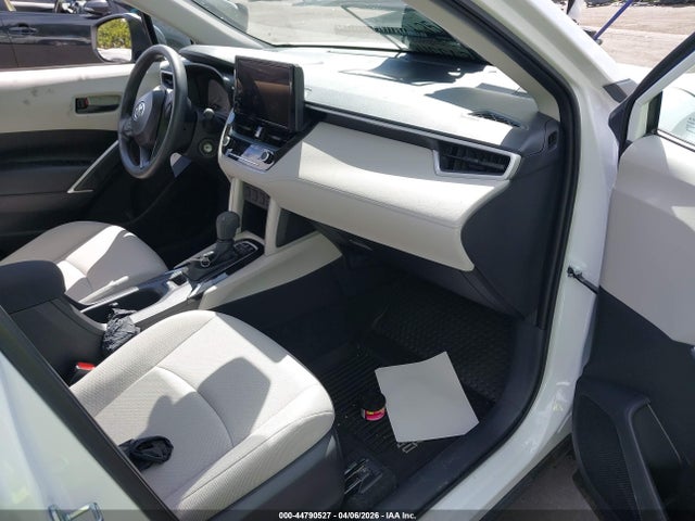 7MUAAAAG0SV139506 Toyota Corolla Cross L