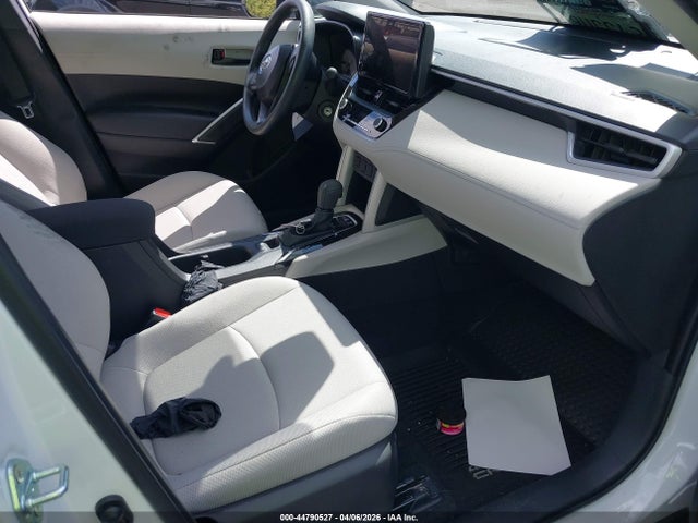 7MUAAAAG0SV139506 Toyota Corolla Cross L