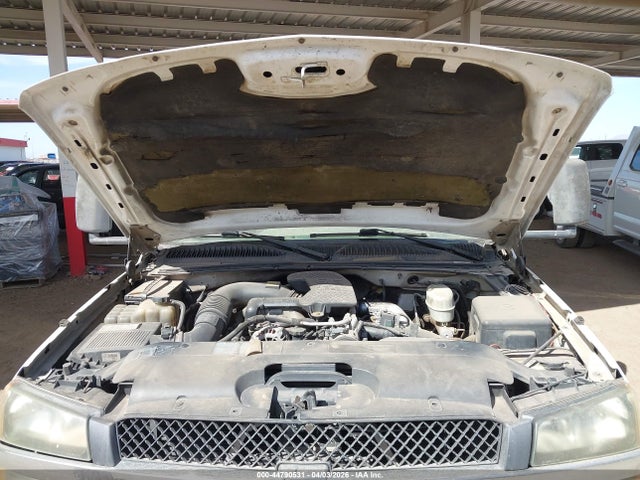 2005 Chevrolet Silverado 3500 Chassis Work Truck მანქანა იყიდება აუქციონზე, vin: 1GBJC39245E310359, აუქციონის ნომერი: 44790531
