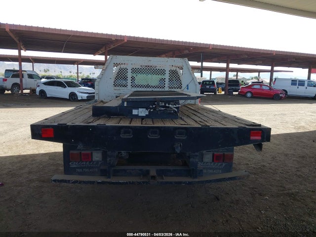 2005 Chevrolet Silverado 3500 Chassis Work Truck მანქანა იყიდება აუქციონზე, vin: 1GBJC39245E310359, აუქციონის ნომერი: 44790531