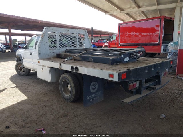 2005 Chevrolet Silverado 3500 Chassis Work Truck მანქანა იყიდება აუქციონზე, vin: 1GBJC39245E310359, აუქციონის ნომერი: 44790531