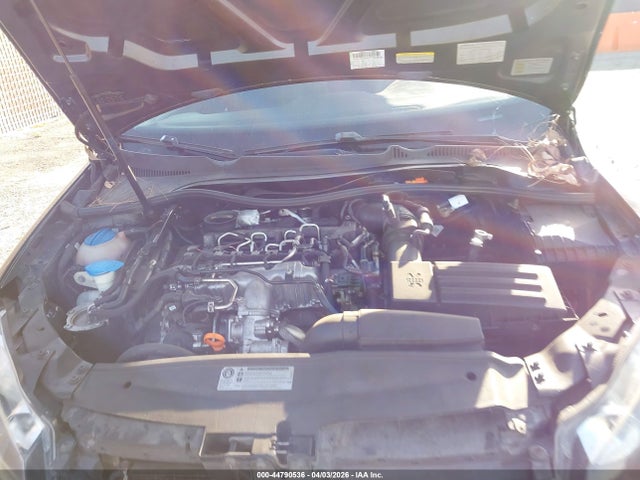 Продаж на аукціоні авто 2011 Volkswagen Jetta Sportwagen 2.0l Tdi, vin: 3VWPL8AJ1BM615083, номер лоту: 44790536