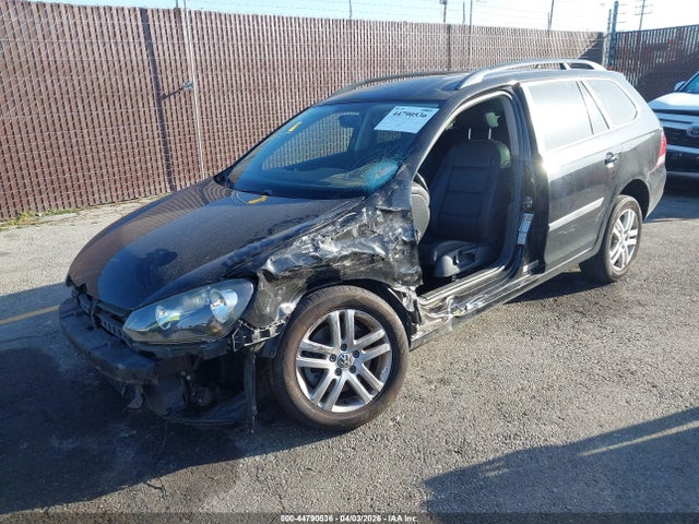 Продаж на аукціоні авто 2011 Volkswagen Jetta Sportwagen 2.0l Tdi, vin: 3VWPL8AJ1BM615083, номер лоту: 44790536