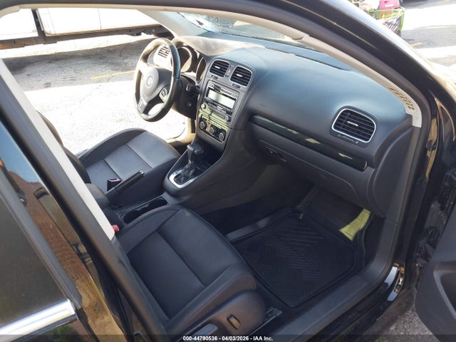 Продаж на аукціоні авто 2011 Volkswagen Jetta Sportwagen 2.0l Tdi, vin: 3VWPL8AJ1BM615083, номер лоту: 44790536