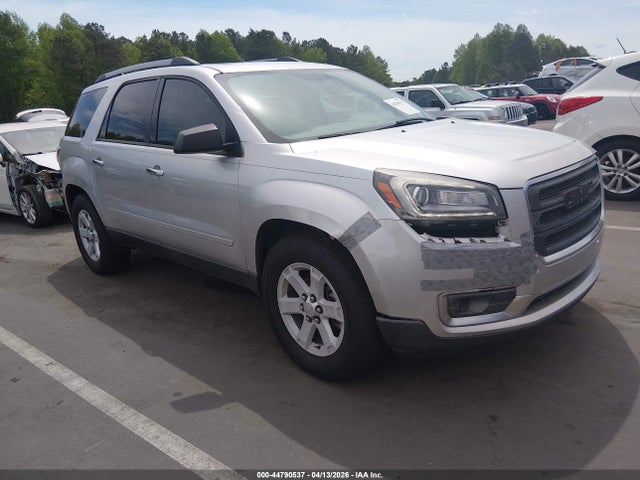 2015 GMC ACADIA 1GKKRPKD3FJ200739