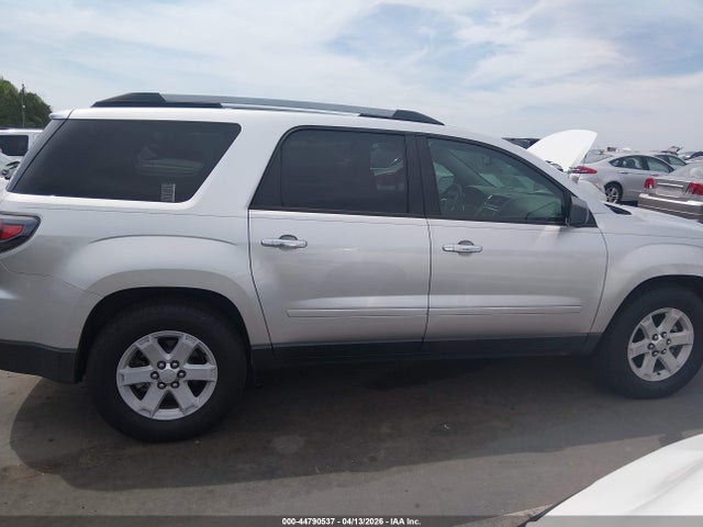 Aukcja sprzedaży 2015 Gmc Acadia Sle-2, vin: 1GKKRPKD3FJ200739, numer aukcji: 44790537