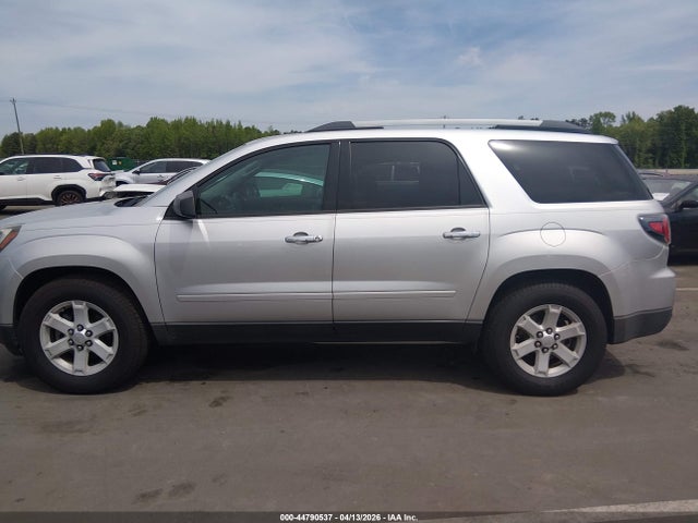 Aukcja sprzedaży 2015 Gmc Acadia Sle-2, vin: 1GKKRPKD3FJ200739, numer aukcji: 44790537