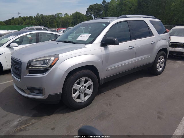 2015 GMC ACADIA 1GKKRPKD3FJ200739 Photo 1