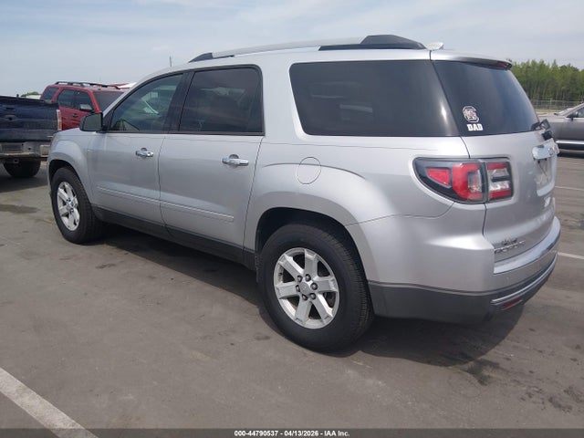 2015 GMC ACADIA 1GKKRPKD3FJ200739 Photo 2