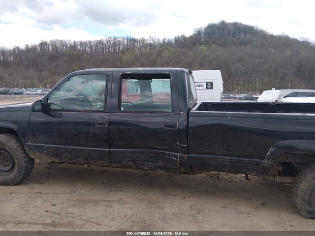 Продажа на аукционе авто 1995 Gmc Sierra K3500, vin: 1GTHK33K5SF003410, номер лота: 44790538