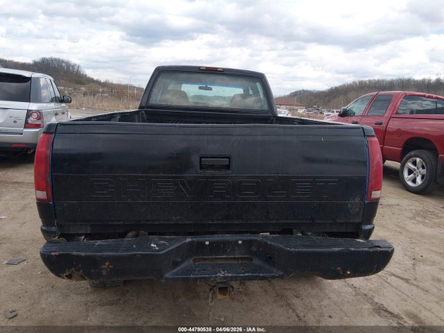 Продажа на аукционе авто 1995 Gmc Sierra K3500, vin: 1GTHK33K5SF003410, номер лота: 44790538