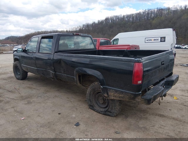 Продажа на аукционе авто 1995 Gmc Sierra K3500, vin: 1GTHK33K5SF003410, номер лота: 44790538