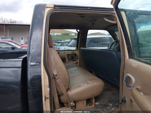 Продажа на аукционе авто 1995 Gmc Sierra K3500, vin: 1GTHK33K5SF003410, номер лота: 44790538
