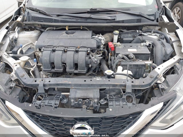 3N1AB7APXJY215978 Nissan SENTRA SR