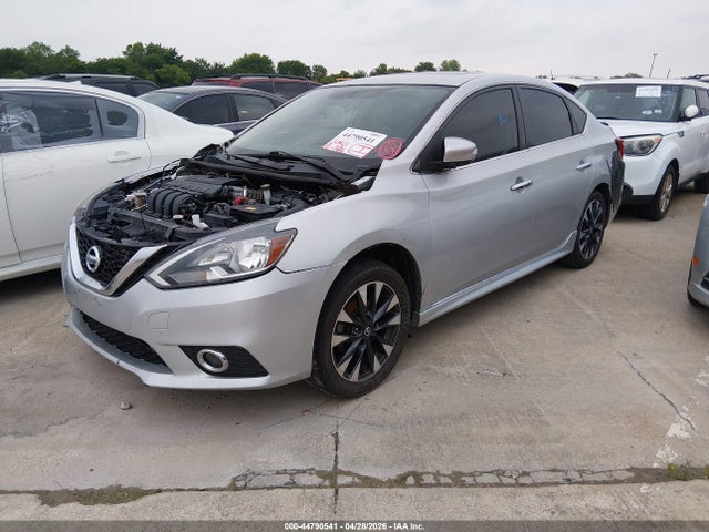 3N1AB7APXJY215978 Nissan SENTRA SR