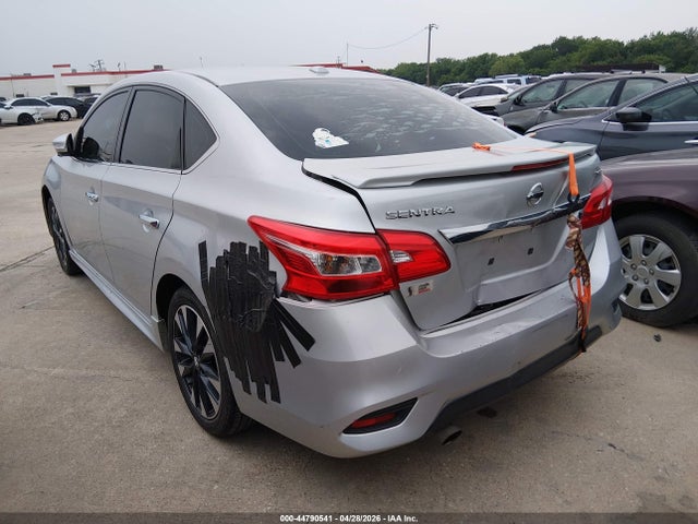 3N1AB7APXJY215978 Nissan SENTRA SR