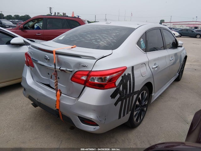 3N1AB7APXJY215978 Nissan SENTRA SR