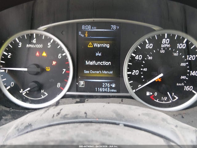 3N1AB7APXJY215978 Nissan SENTRA SR