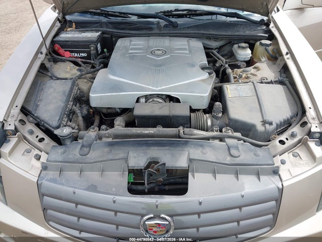 Aukcja sprzedaży 2005 Cadillac Cts Standard, vin: 1G6DP567350128810, numer aukcji: 44790542