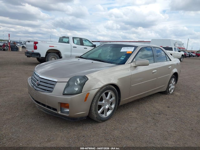 Aukcja sprzedaży 2005 Cadillac Cts Standard, vin: 1G6DP567350128810, numer aukcji: 44790542