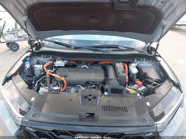 Продажа на аукционе авто 2025 Honda Cr-v Hybrid Sport-l, vin: 7FARS5H89SE011046, номер лота: 44790544