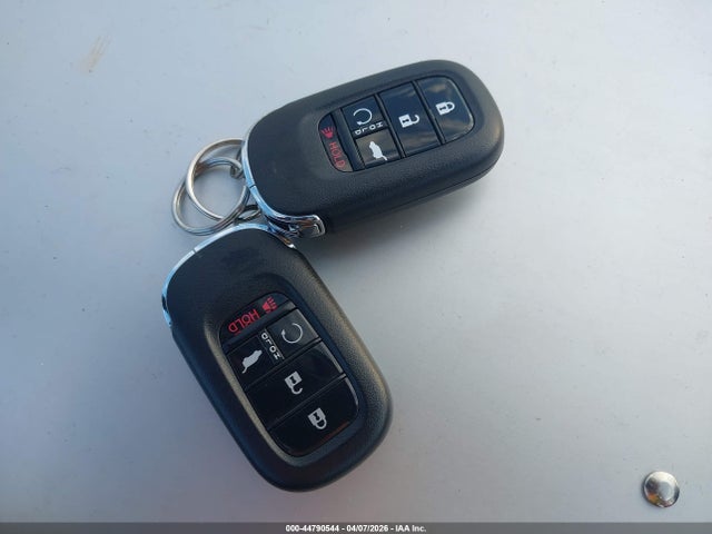 Продажа на аукционе авто 2025 Honda Cr-v Hybrid Sport-l, vin: 7FARS5H89SE011046, номер лота: 44790544
