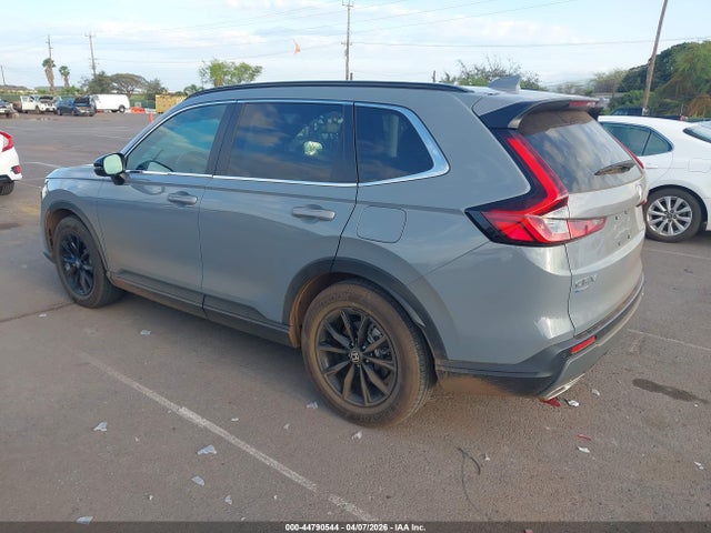 Продажа на аукционе авто 2025 Honda Cr-v Hybrid Sport-l, vin: 7FARS5H89SE011046, номер лота: 44790544