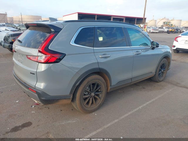 Продажа на аукционе авто 2025 Honda Cr-v Hybrid Sport-l, vin: 7FARS5H89SE011046, номер лота: 44790544