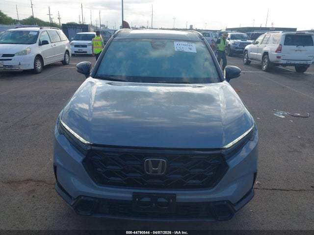 Продажа на аукционе авто 2025 Honda Cr-v Hybrid Sport-l, vin: 7FARS5H89SE011046, номер лота: 44790544